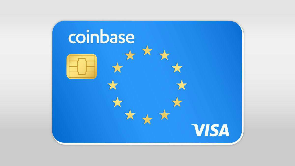 Coinbase Cryptocurrency Debit Card