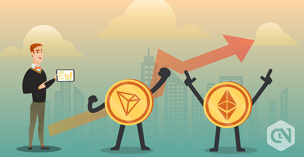 Tron Vs Ethereum