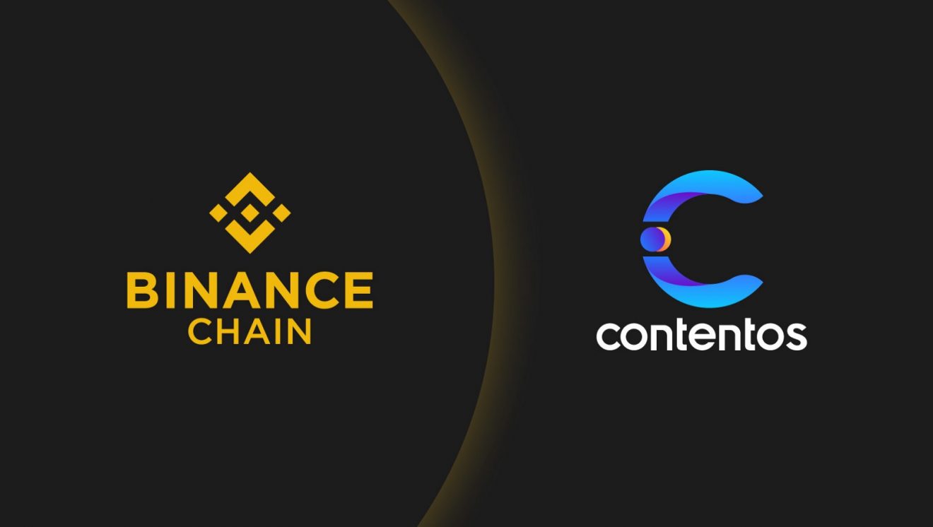 Contentos Binance Chain