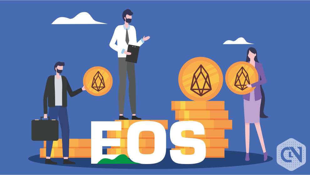 EOS Coin News