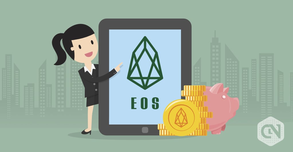 EOS Price