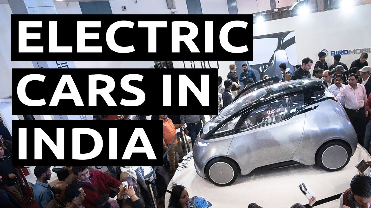 Electric Vehicles in India