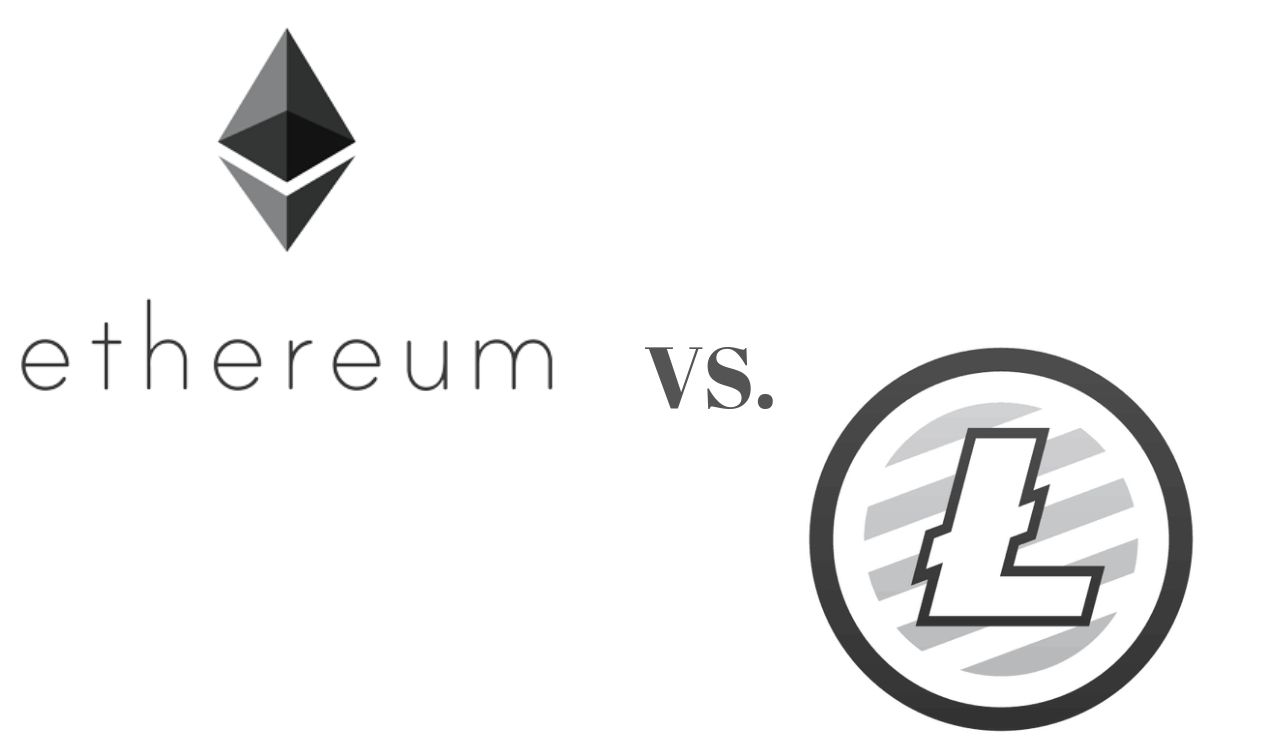 Ethereum vs Litecoin