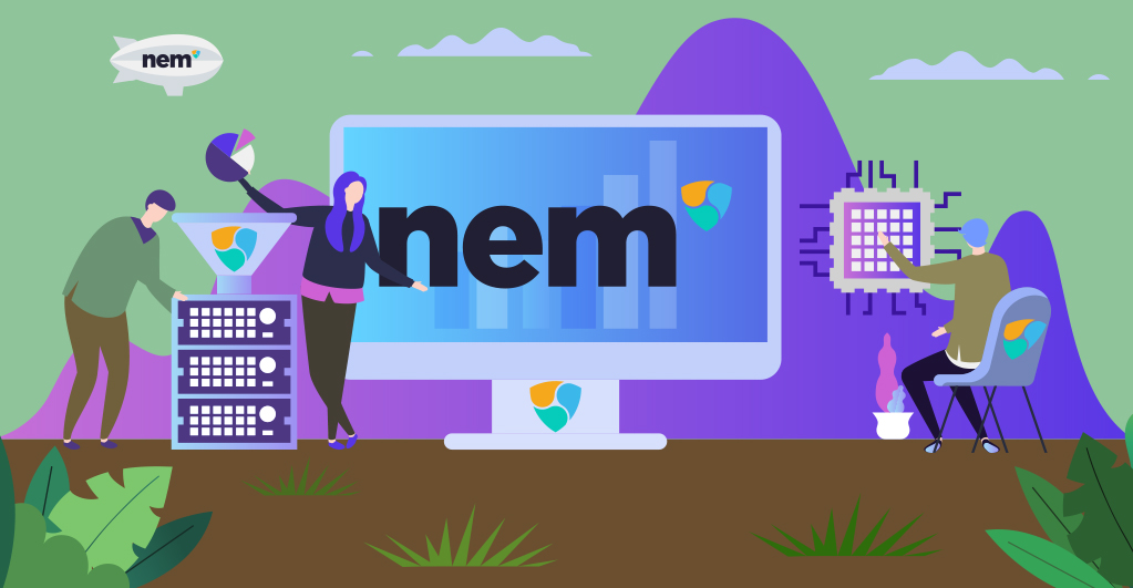 NEM (XEM) News