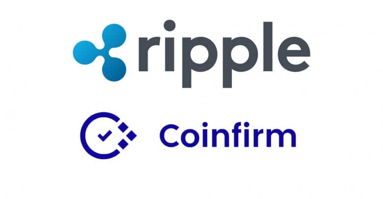 Ripple and Coinfirm