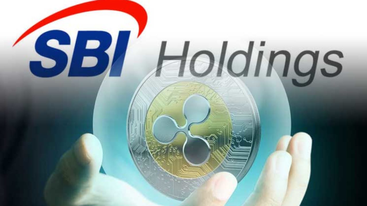 SBI Holdings Ripple