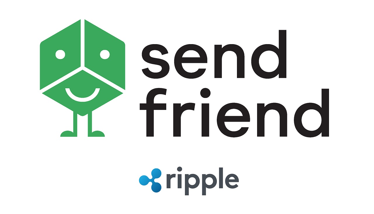 SendFriend Runs on Ripple