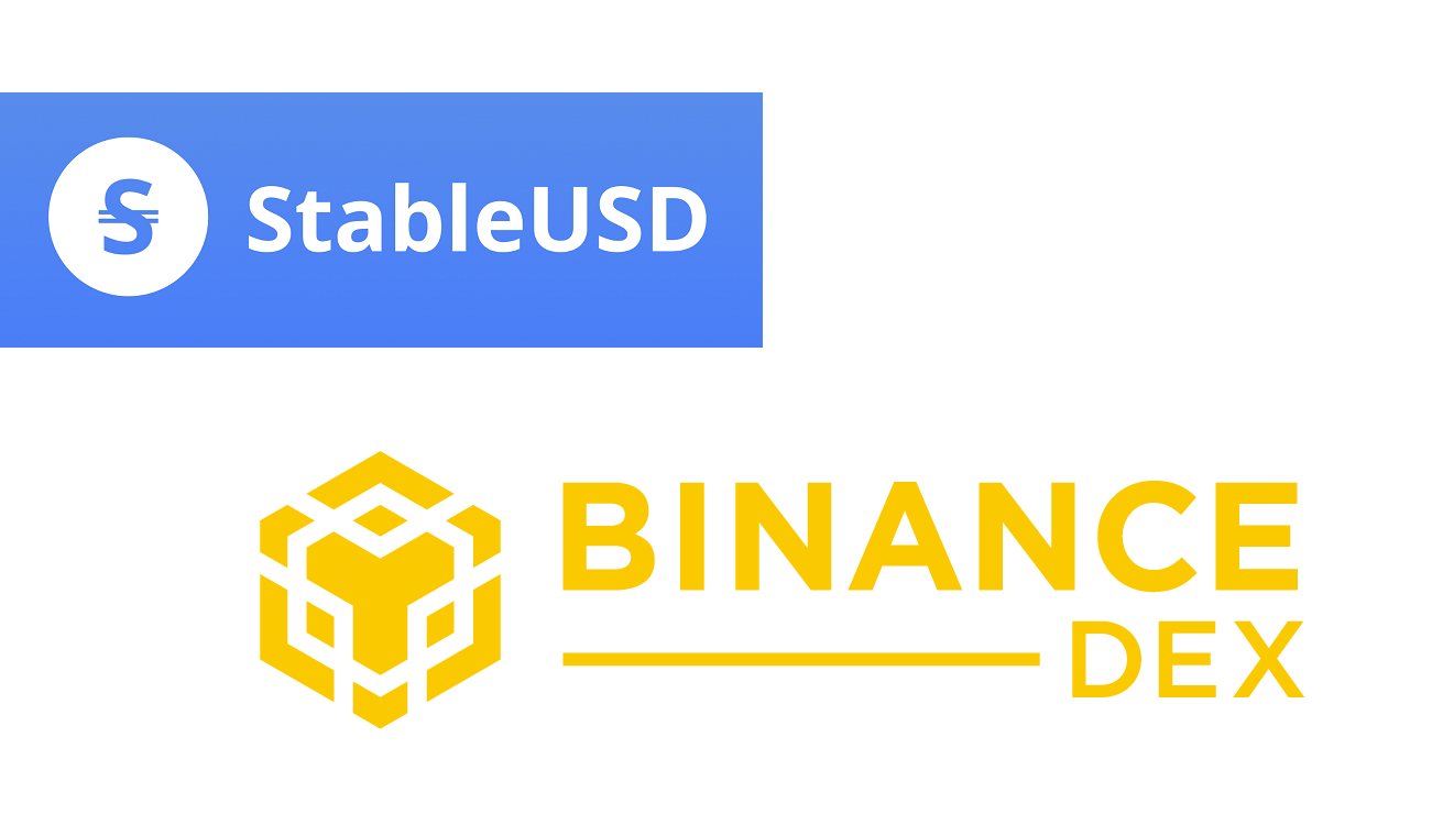 StableUSD and Binance DEX