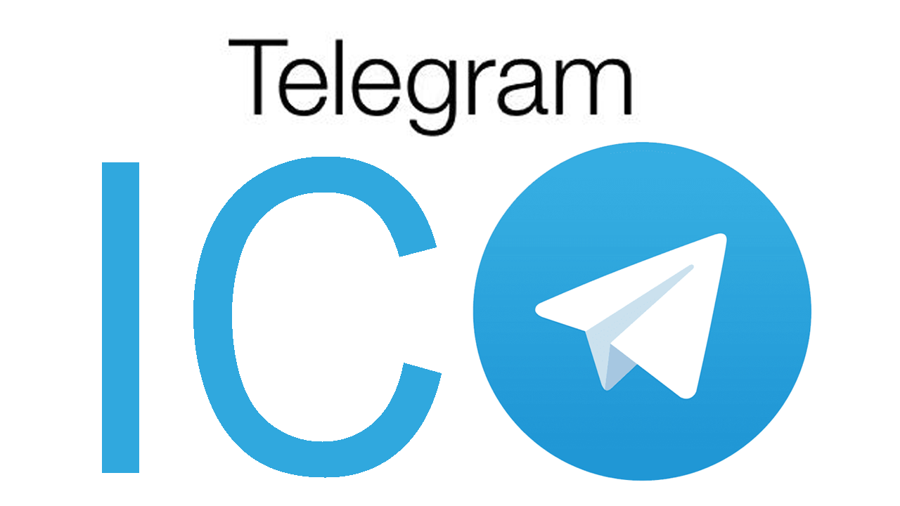 TELEGRAM ICO