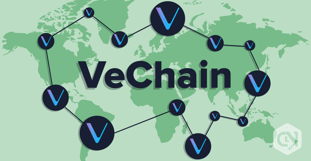 VeChain (VET) Price News