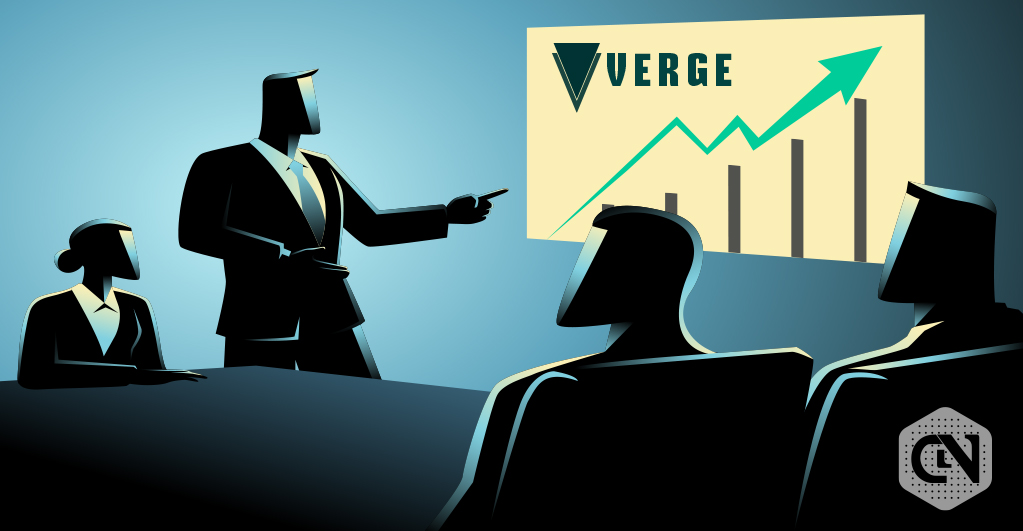 XVG Coin Price Analysis