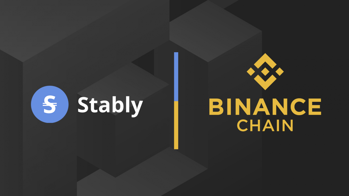 Stably Inc. Launched USDS.B On Binance Chain