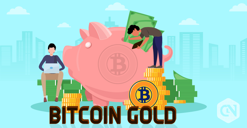 bitcoin gold