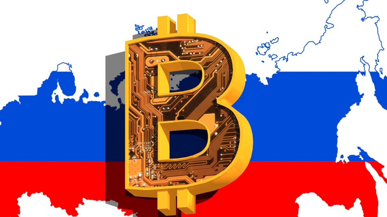 Russia Crypto Trading