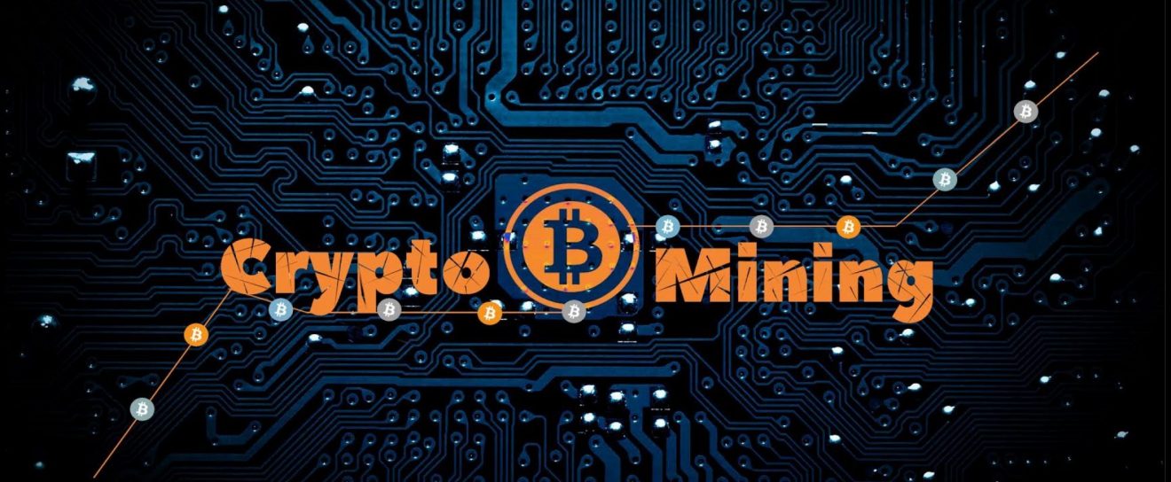 crypto mining