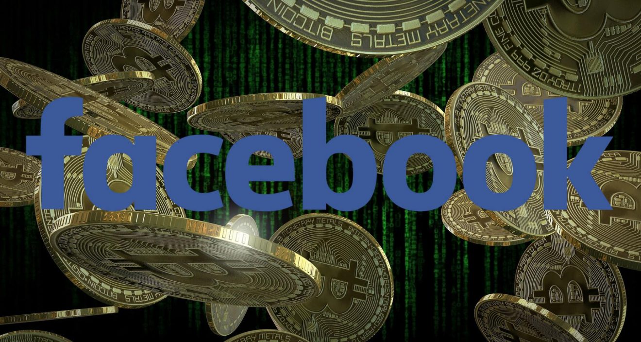 Facebook and cryptocurrency