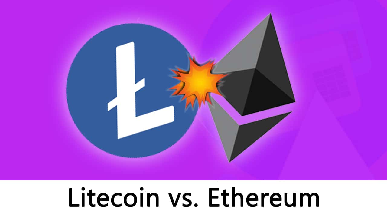 Ethereum Vs Litecoin