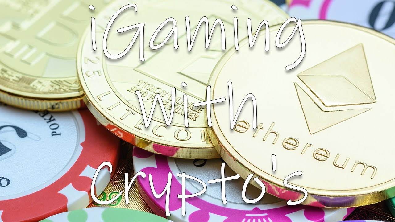 iGaming and Crypto