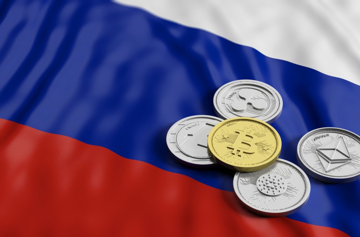 Russia Own Cryptocurrency