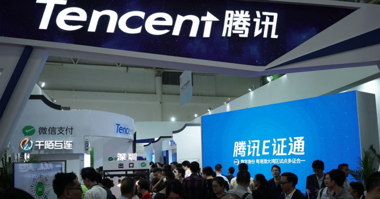 Tencent Bets $40M British Fintech Firm True Layer