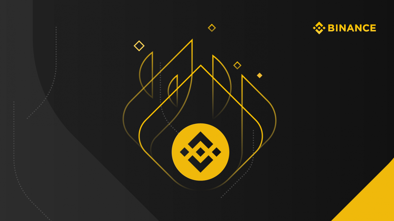 BNB Burn - Binance Coin Burn