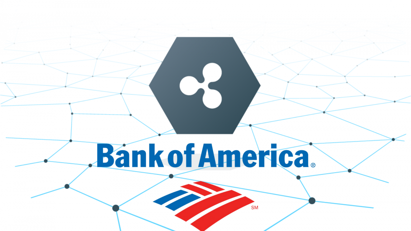 Bank of America To Utilize Ripple Blockchain