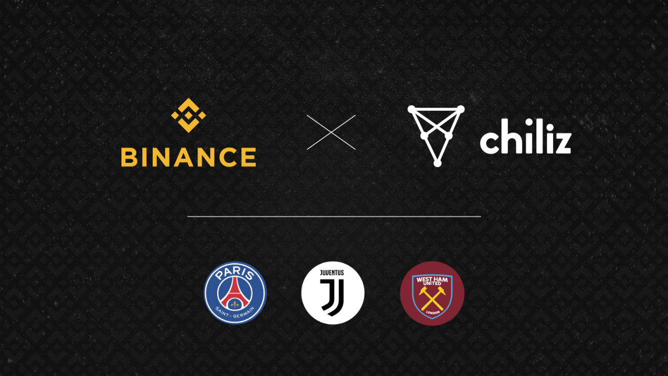 Chiliz Token On Binance DEX