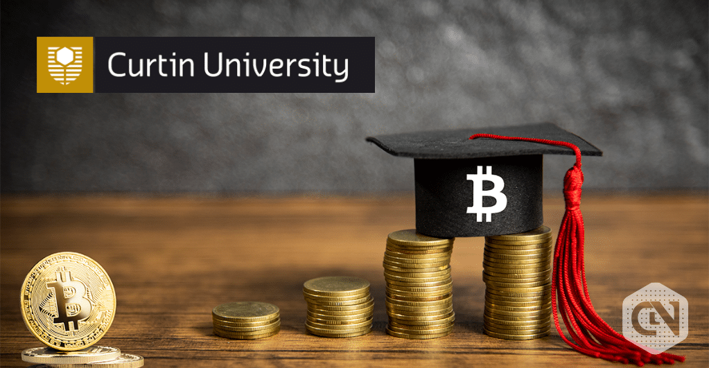 Curtin Uni. launches cryptocurrency-based PhD scholarship fund