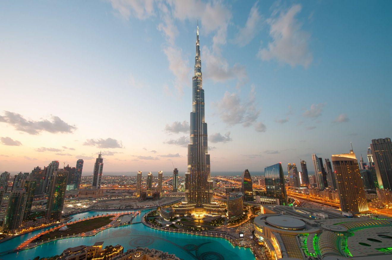 Dubai is Best Hubs for SMEs