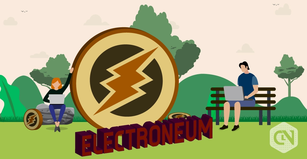 Electroneum - ETN