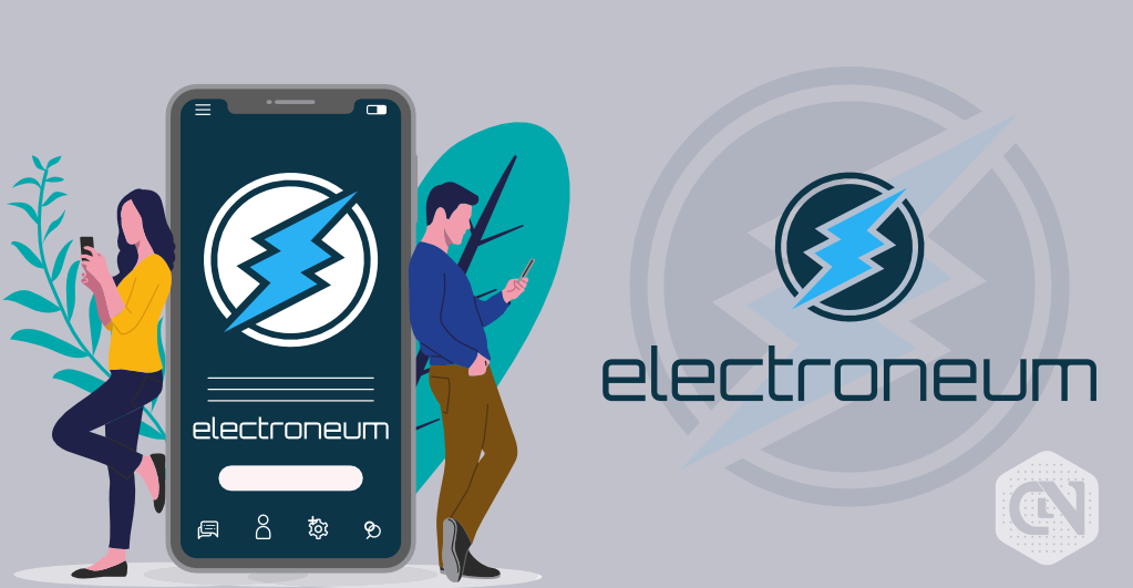 Electroneum - ETN