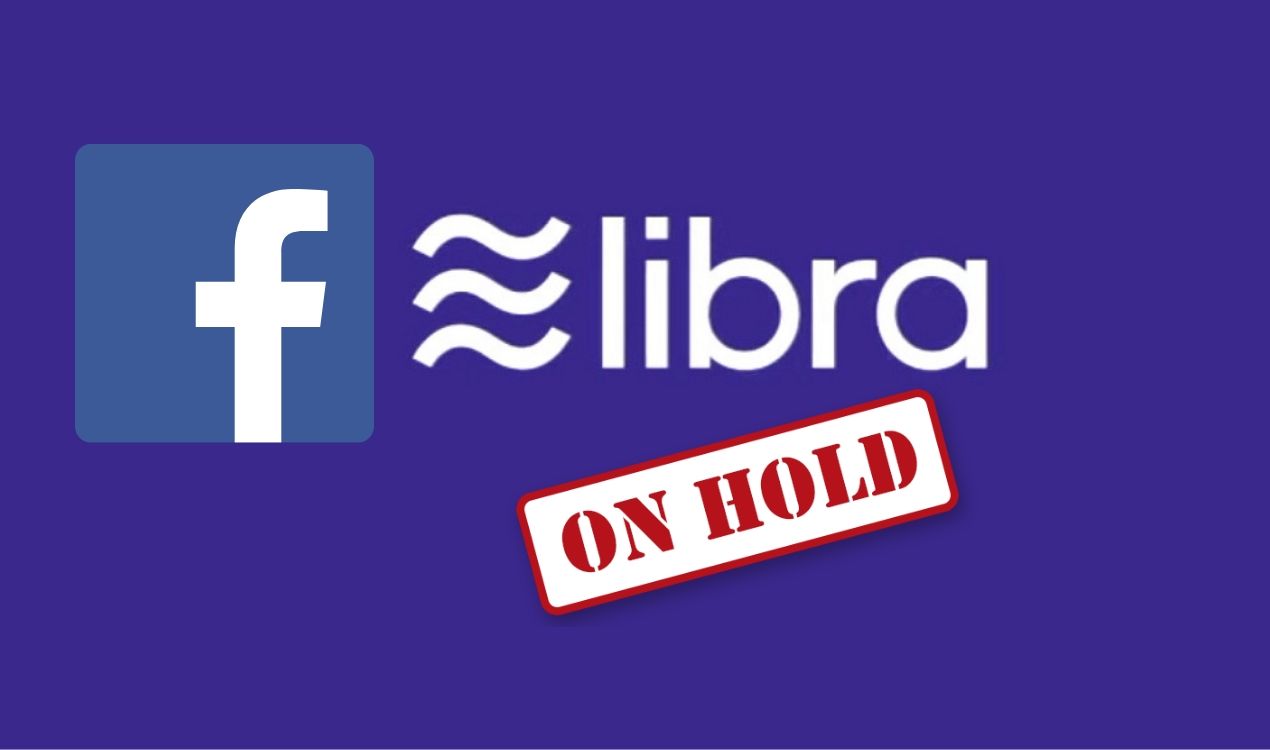 Facebook Libra on Hold