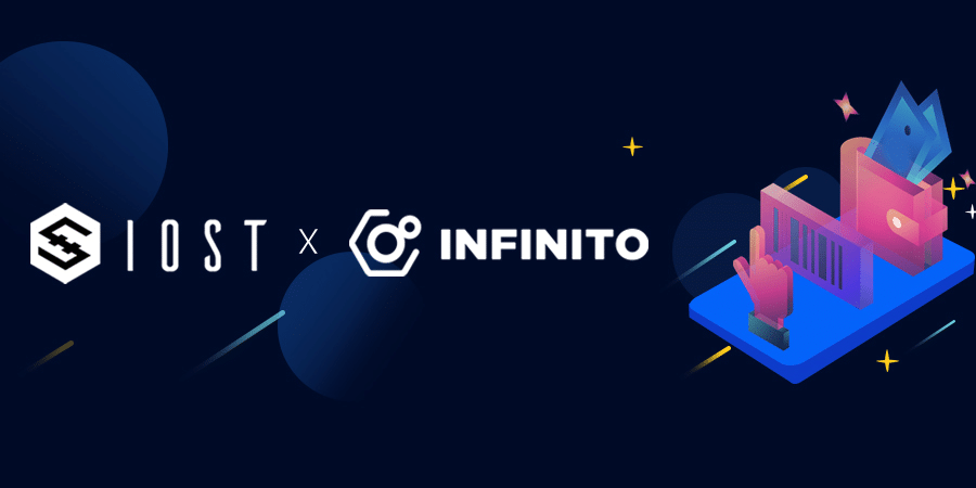 IOST Partners with Infinito