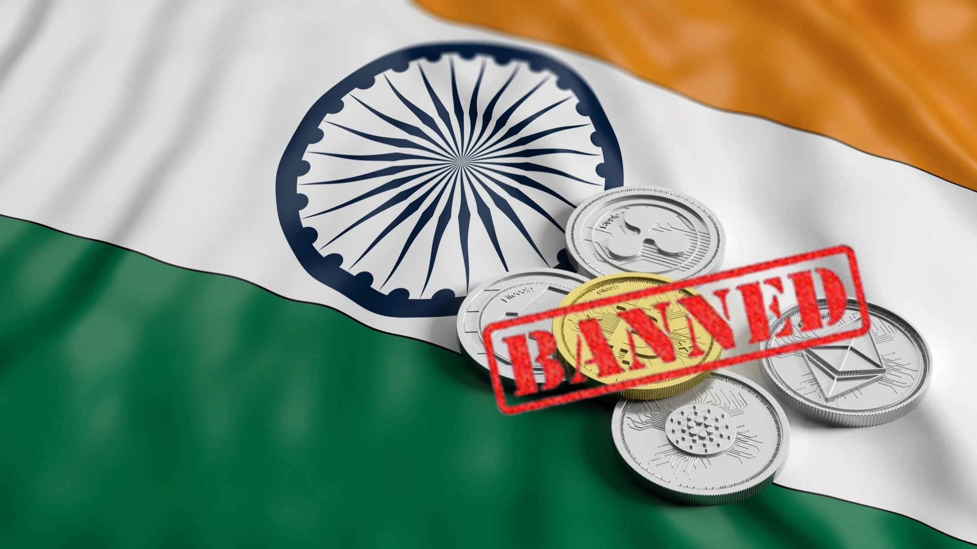 Indian Crypto Industry Continues Complete Ban