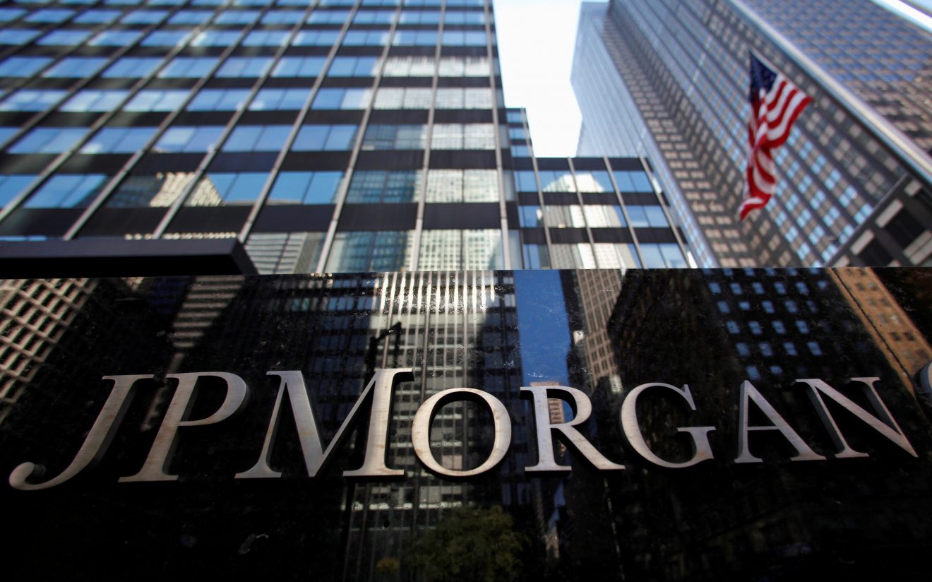 JP Morgan