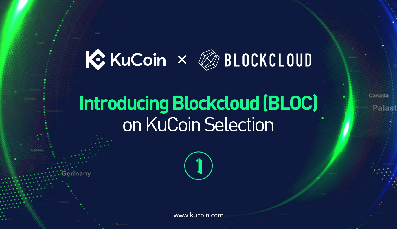 Kucoin and Blockcloud