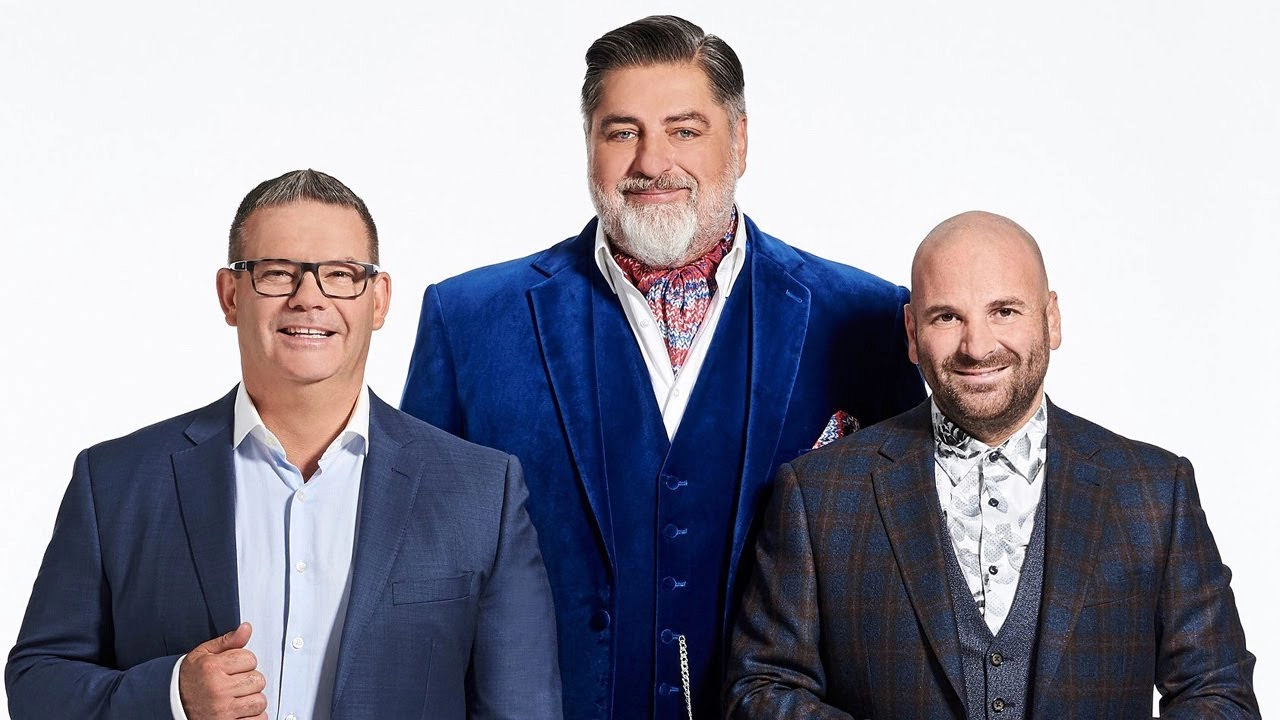 Masterchef Australia Judges