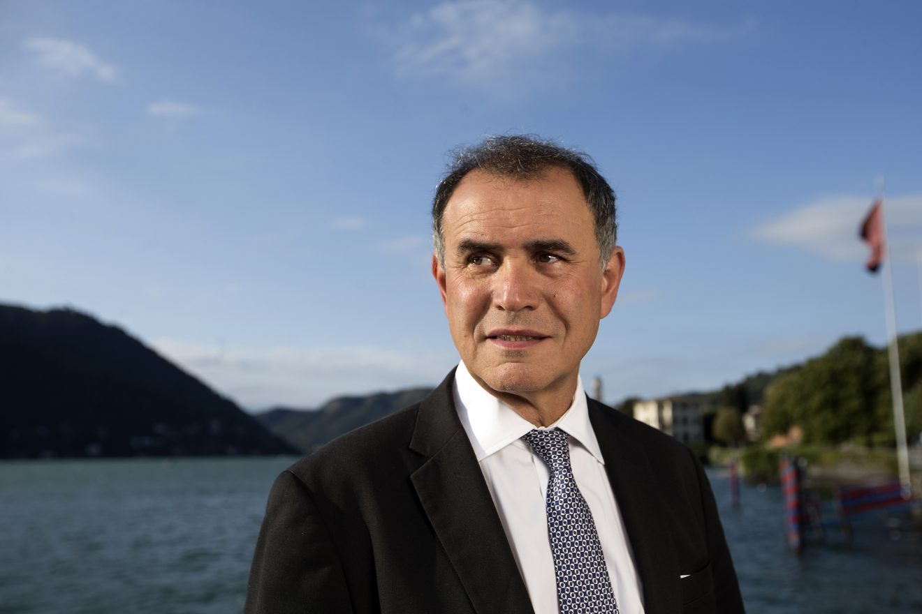 Nouriel Roubini