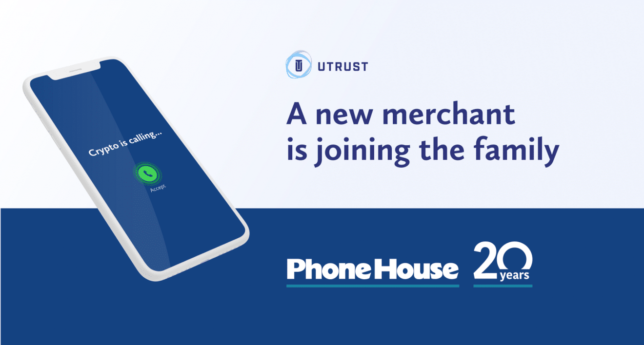 Phone House To Accept Crypto Payments Via UTRUST