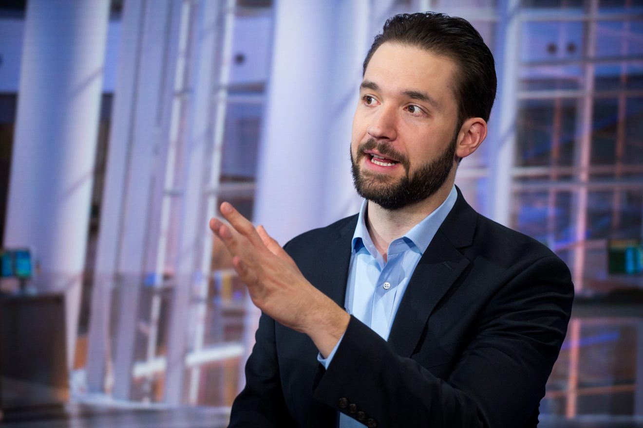 Reddit Co-Founder Alexis Ohanian