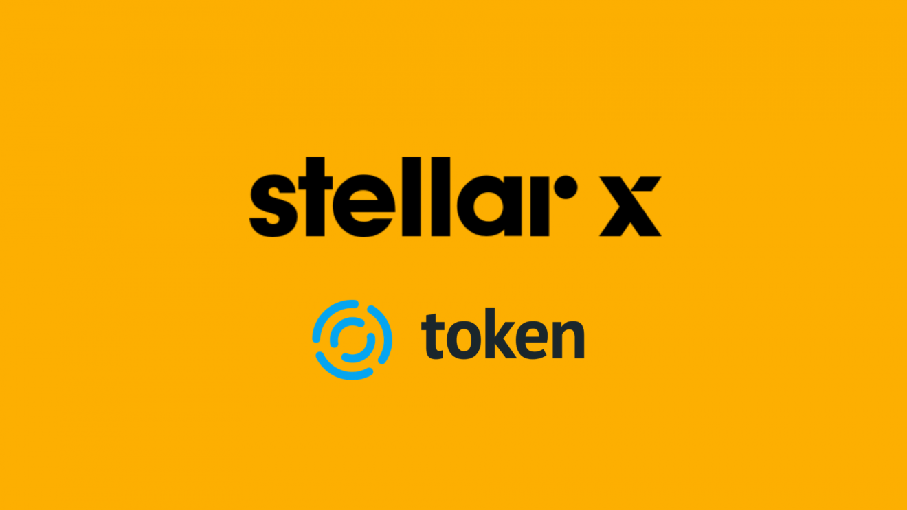 StellarX Lists Fiat Backed XLM Offered By Token.io