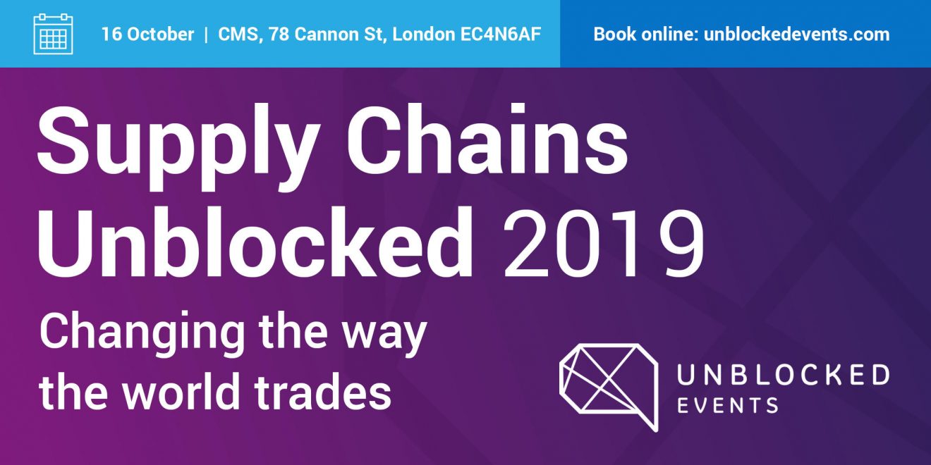 Supply Chains Unblocked