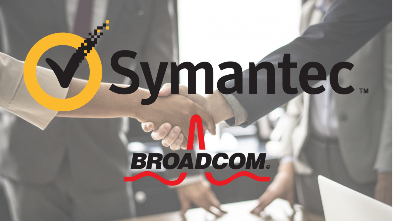 Symantec To Be Acquired By Broadcom