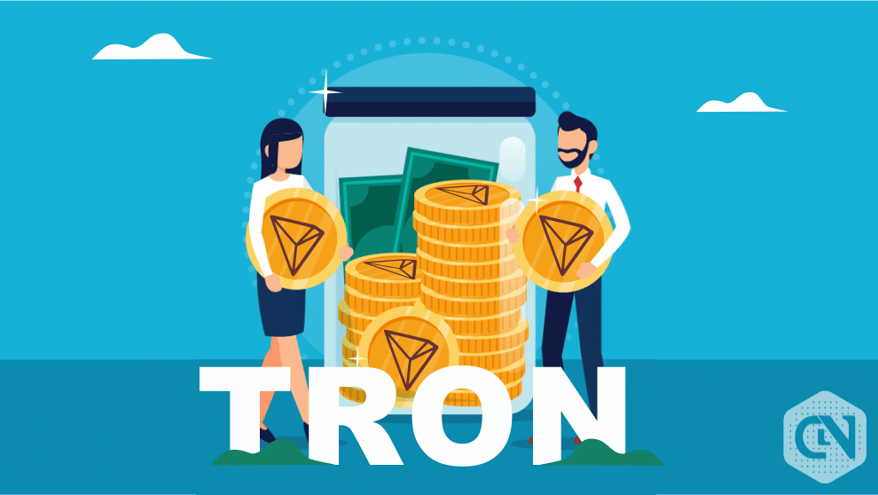 Tron coin