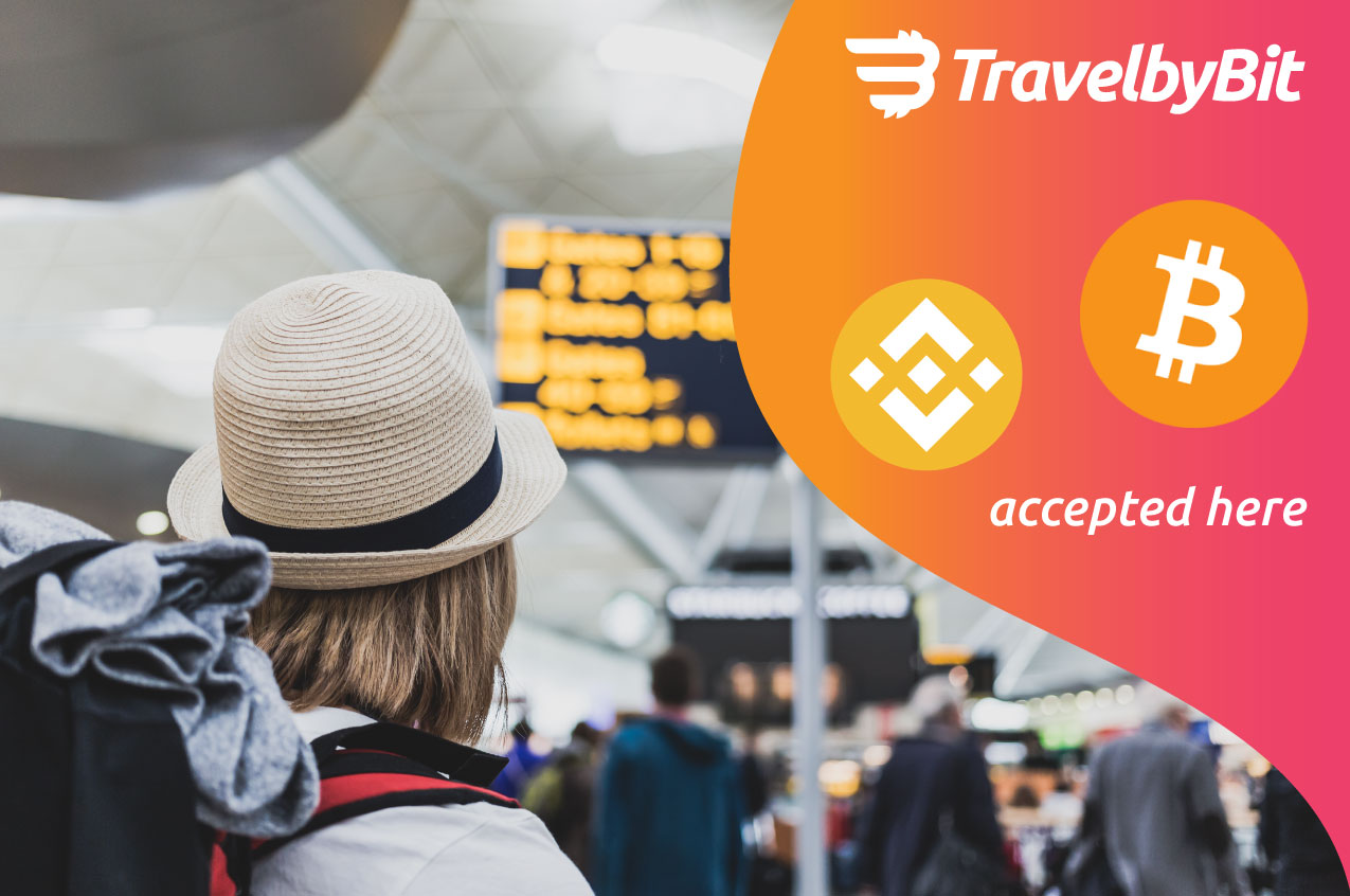 TravelbyBit Binance BTC