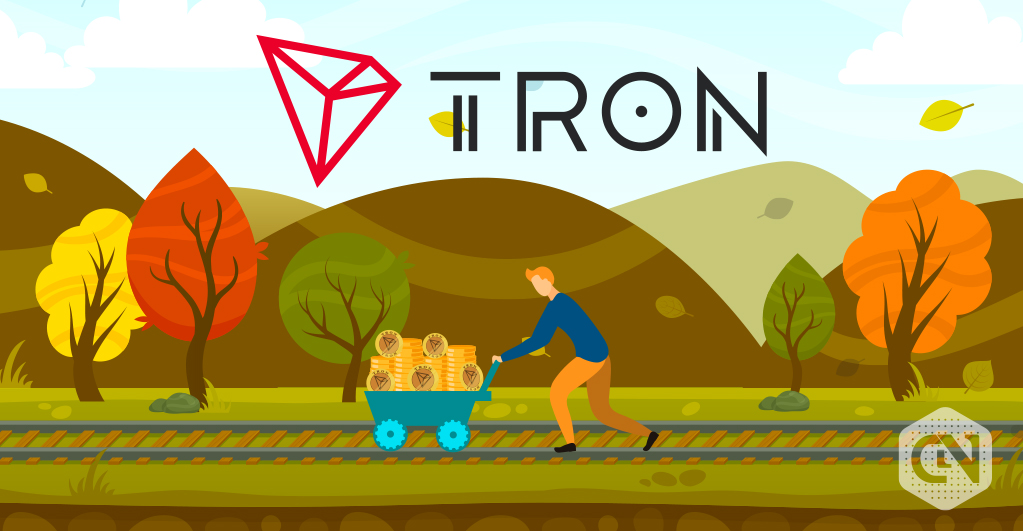 Tron (TRX)