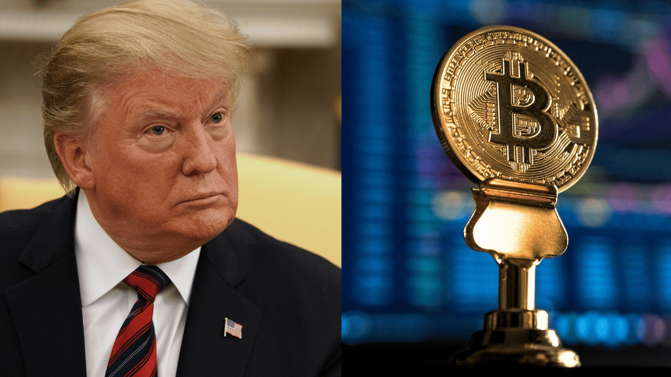 Crypto Big Shots React To Trump’s Tweets On Bitcoin & Other Cryptos