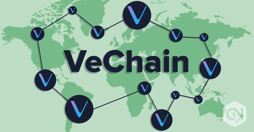 VeChain - VET