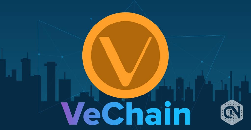 VECHAIN - VET