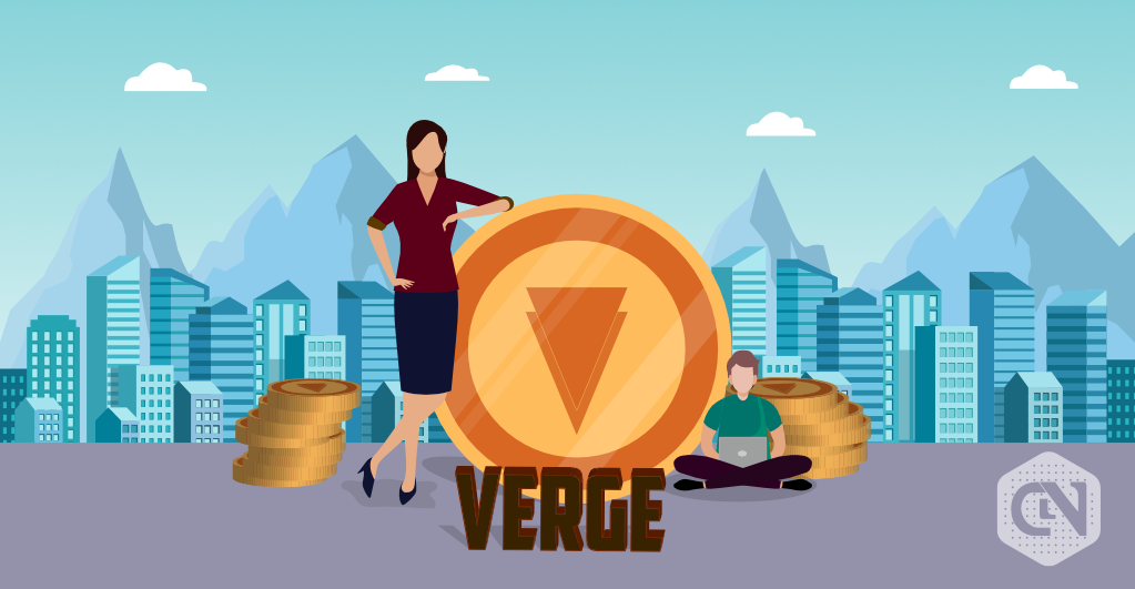 VERGE - XVG